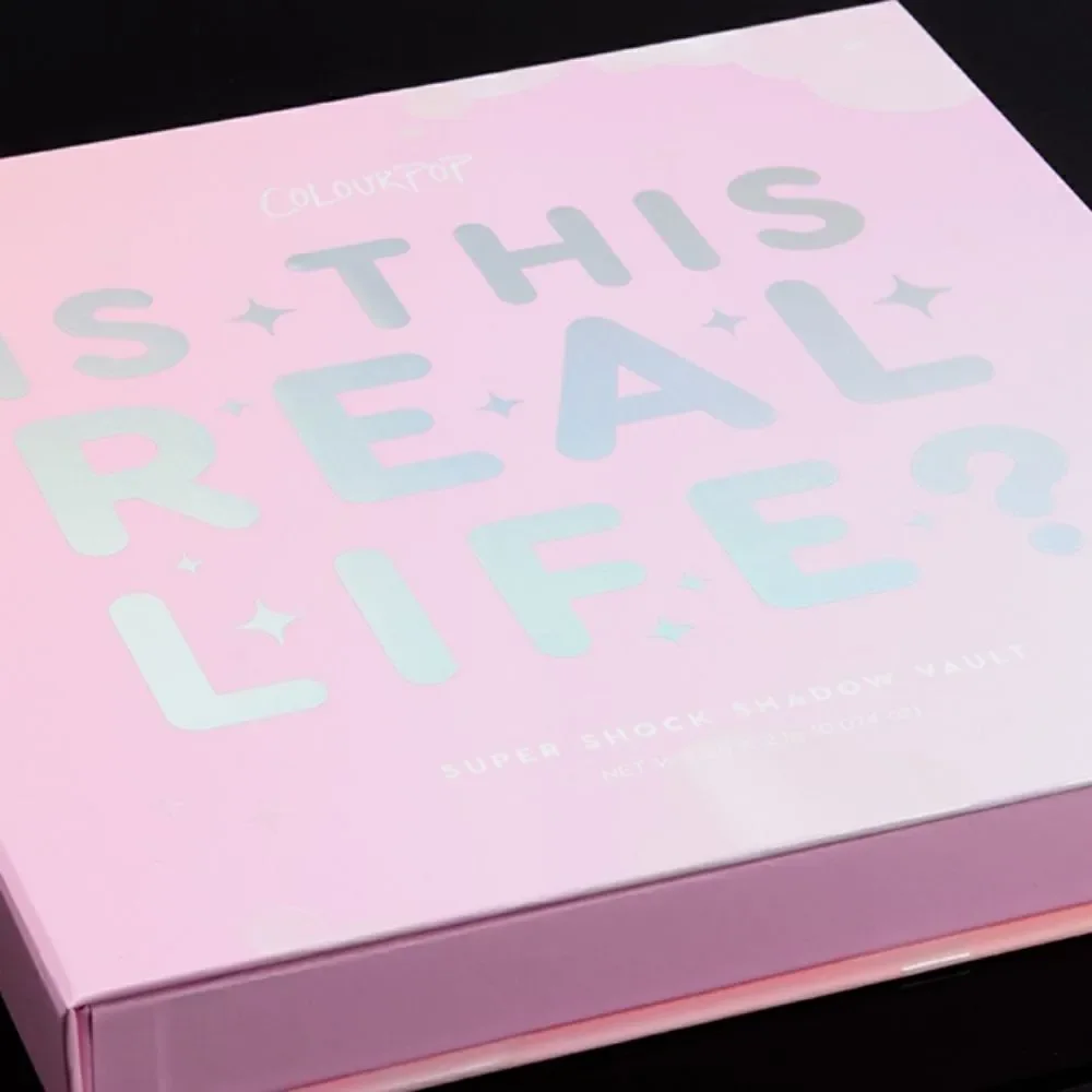 Colourpop 🌈bogo 50%